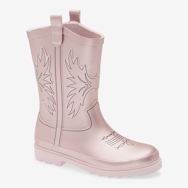 Tucker + Tate Kids' Raindrop Rain Boot