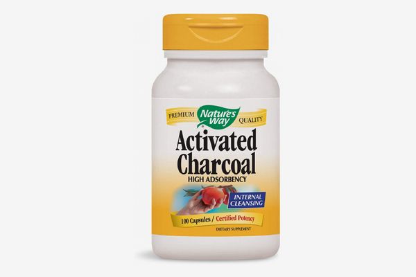 Nature’s Way Charcoal Activated 100 Capsules