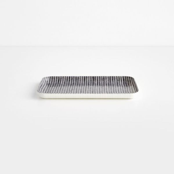 Fog Linen Small Francis Linen Tray