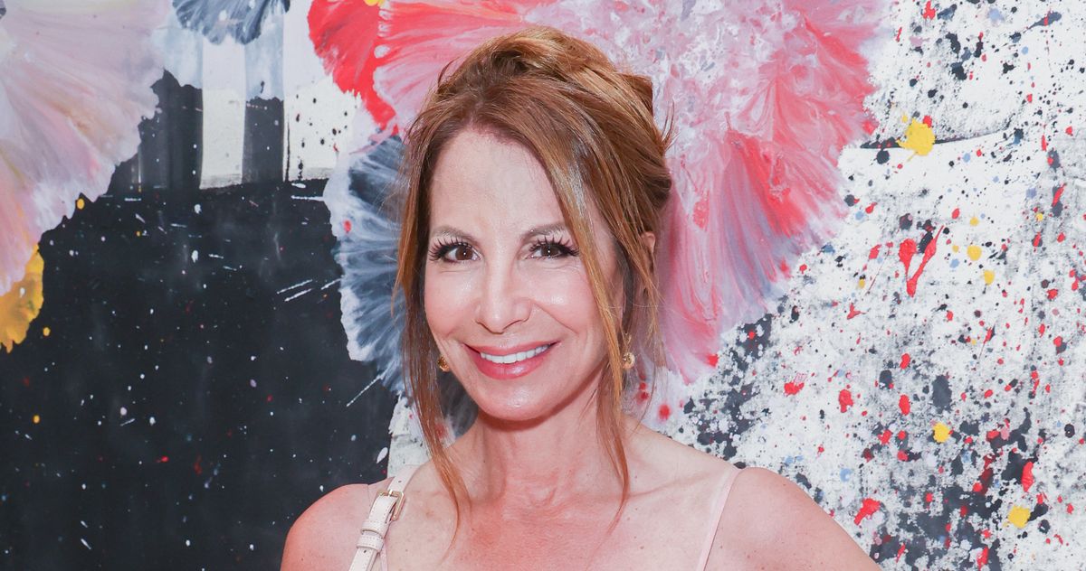 Jill Zarin Is Getting Sued by Her Pickleball Start-up