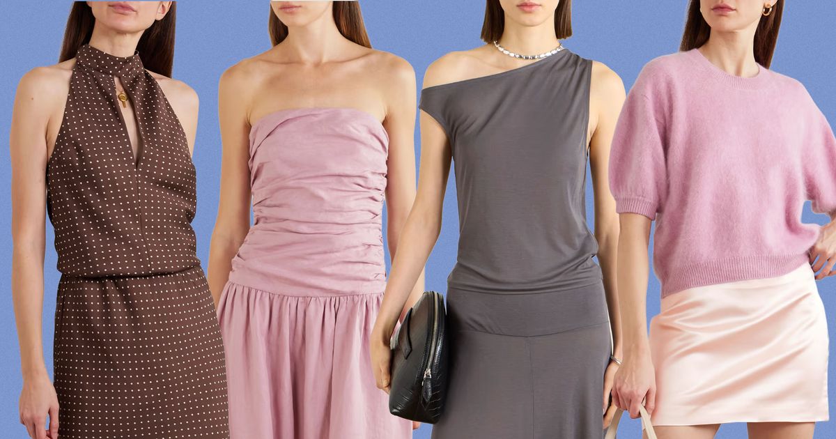 The Best Net-a-Porter Deals on Summer Essentials