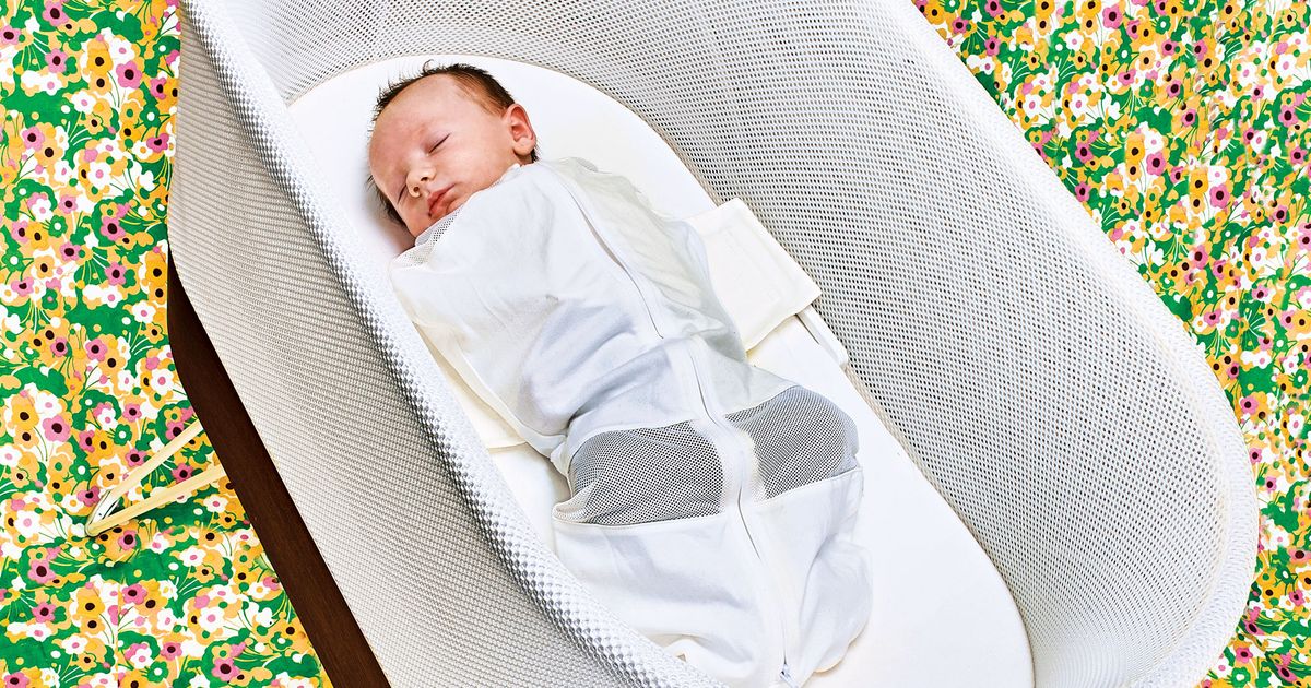 SNOO Smart Sleeper Review The Strategist