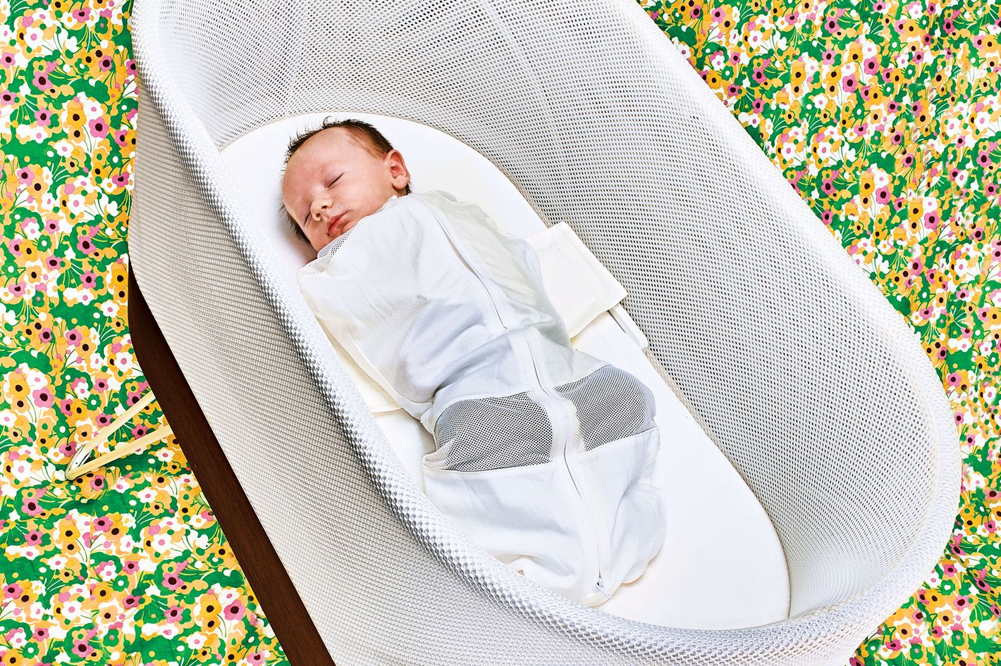 motorized bassinet