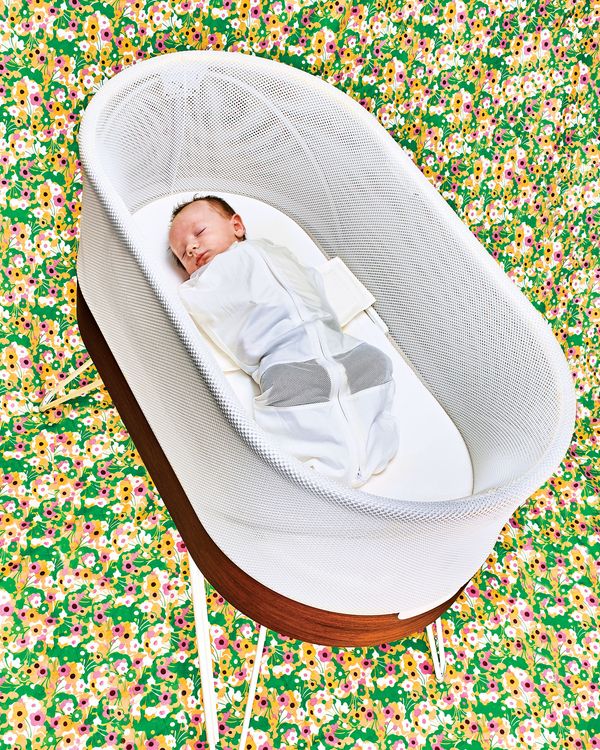 SNOO Smart Sleeper Bassinet Review | The Strategist