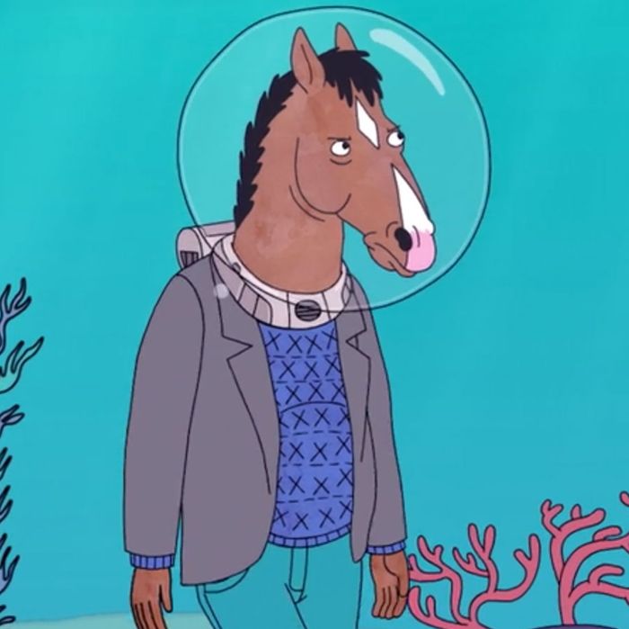 just do it later bojack