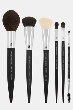 Omina Brush Full Face 6pc Makeup Brush Set