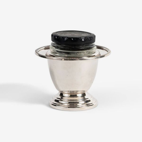 The Caviar Co. Huevo Individual Caviar Server