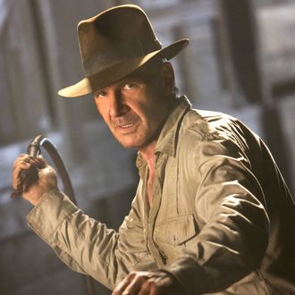 The New Indiana Jones Movie Is Officially Coming in 2019