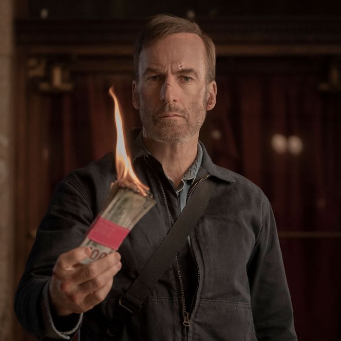 Movie Review Nobody, Starring Bob Odenkirk, Connie Nielsen