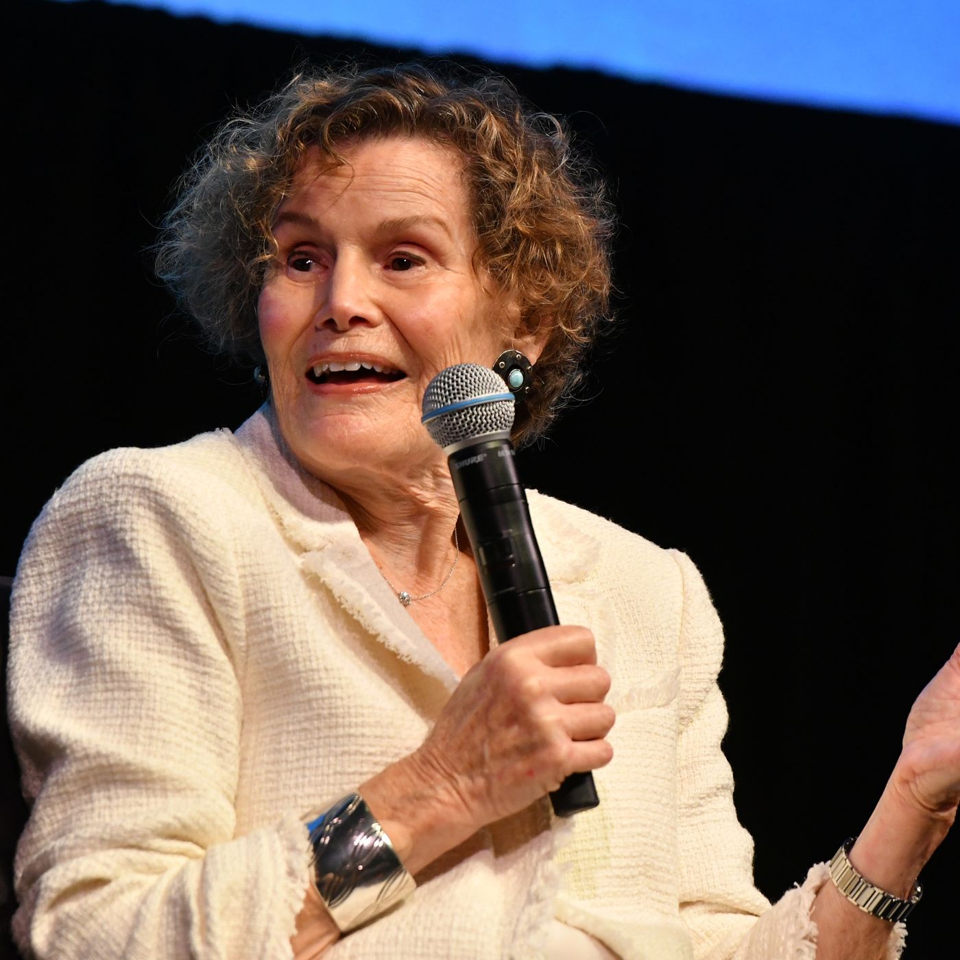 1400px x 1400px - New Yorker Festival 2023: Judy Blume On Writing Sex Scenes