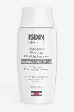Isdin Eryfotona Ageless Mineral Tinted Sunscreen SPF 50