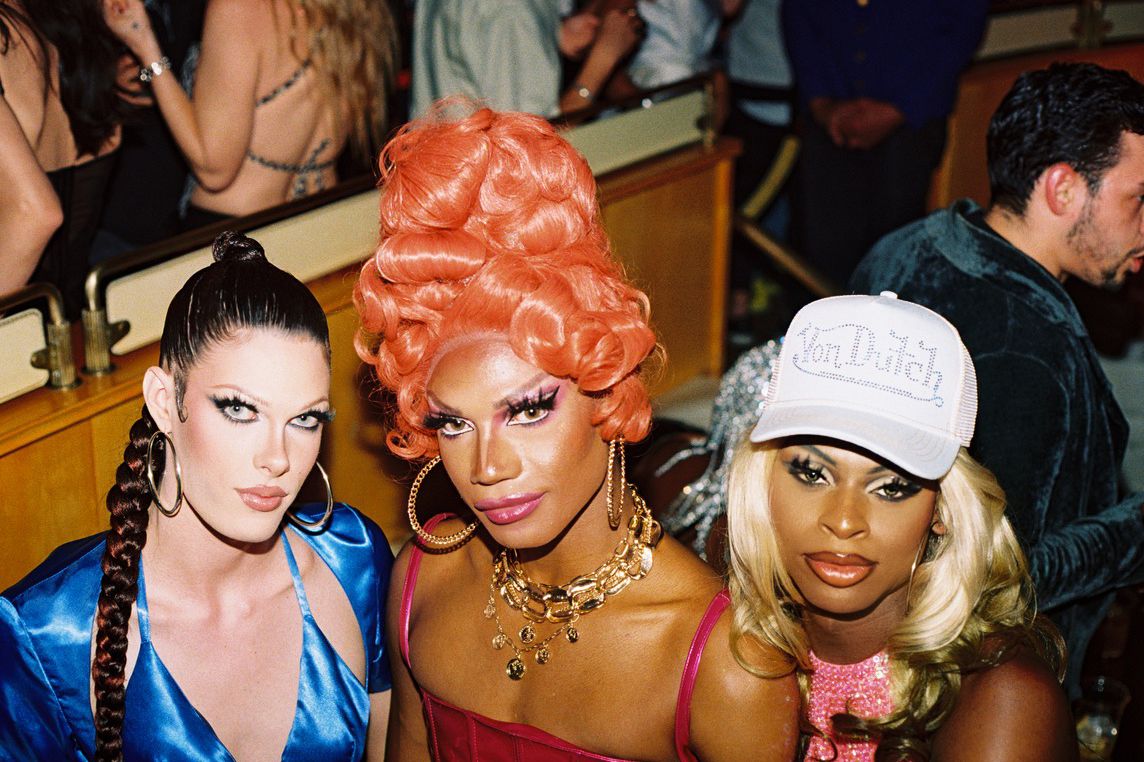 1144px x 762px - Drag Race's Symone's Night With (or At Least Near) Madonna