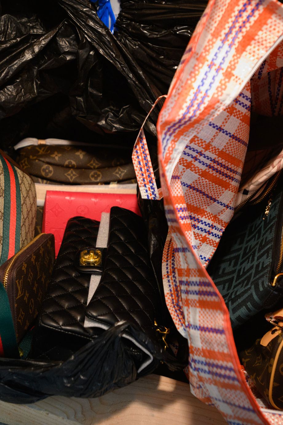 New York considers crackdown on counterfeit luxury
