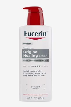 Eucerin Original Healing Lotion