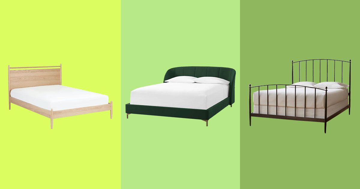 11 Best Platform Beds 2022 The Strategist, How To Get Rid Of Mattress And Bed Frame Set