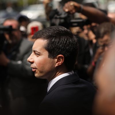 Pete Buttigieg Addresses Black-Voter Problem At Debate