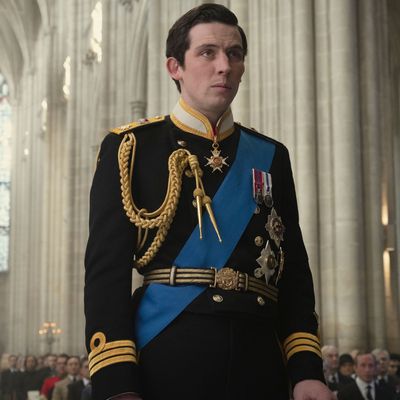 How 'The Crown' Found Its Scoundrel in Charles