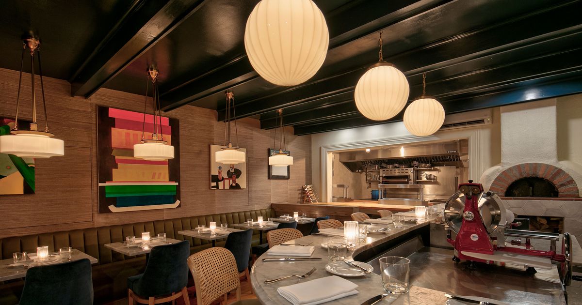 Da Toscano Will Close This Weekend and Reopen in Midtown