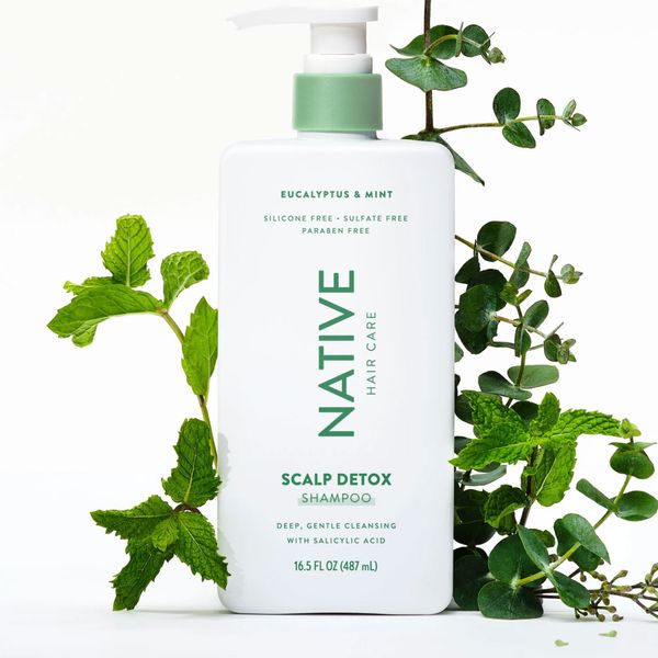 Native Scalp Detox Shampoo