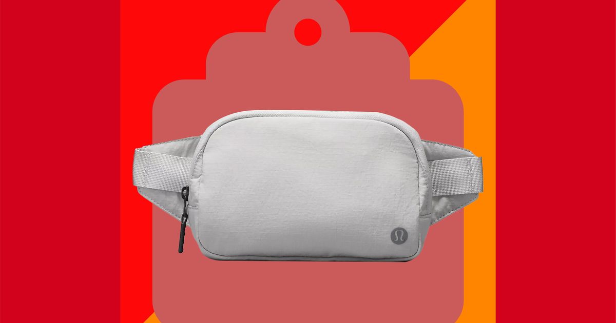 Lululemon Everywhere Belt Bag Springtime outlets Green