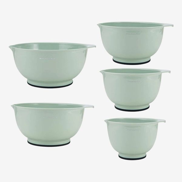 KitchenAid Classic Mixing Bowls (Set of 5)