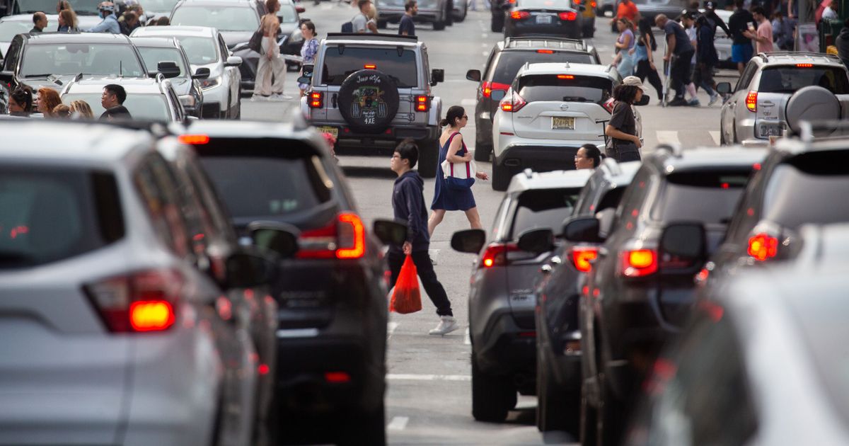 Congestion Pricing Is Really, Finally, Actually Happening