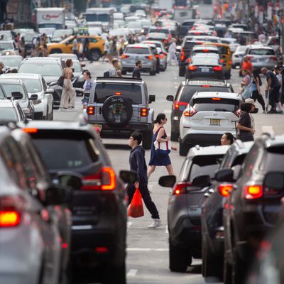 Congestion Pricing Is Really, Finally, Actually Happening