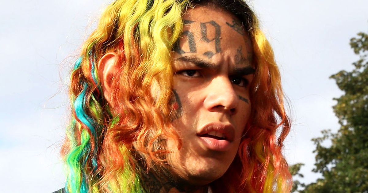 Tekashi 6ix9ine 將拒絕證人保護，因為上次私人保全效果很好