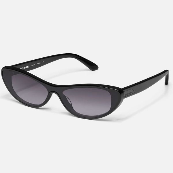 Quay Slate Cat Eye Sunglasses