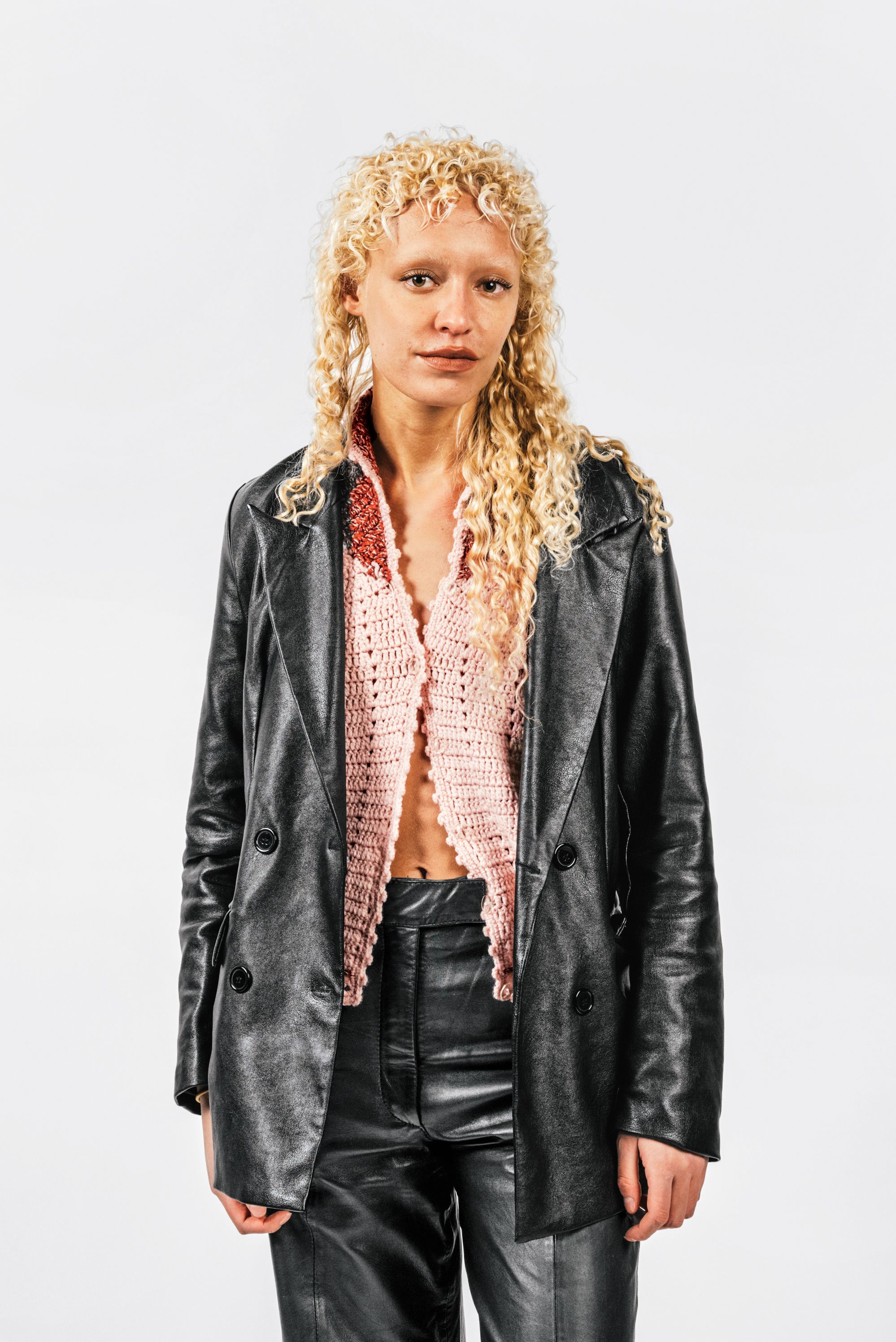 <p><strong>Olive Perry</strong></p><p><em>Stylist, Bushwick</em></p>
