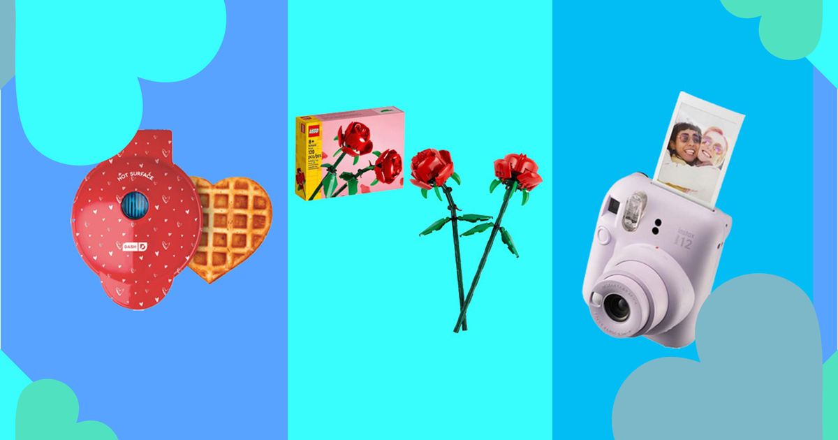 The Best Tiny Valentine’s Day Gifts