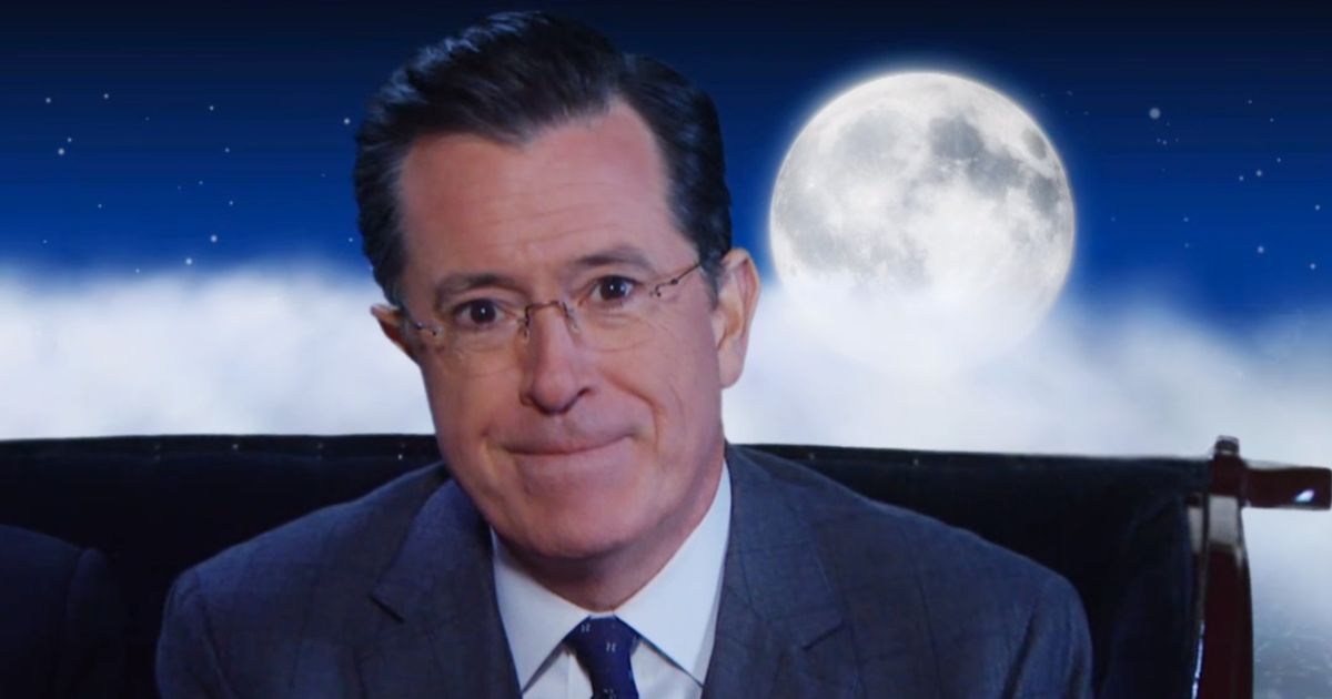 'Stephen Colbert' Has Always Been Immortal. We Only Just Realized It Last  Night