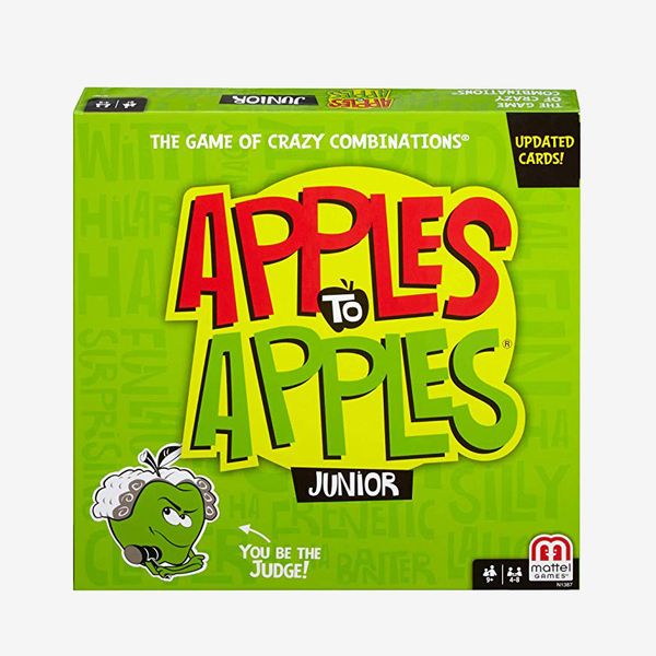 'Apples to Apples Junior'