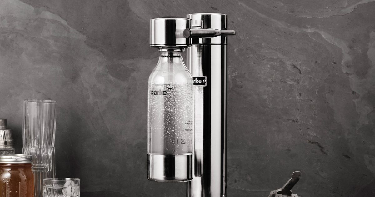 The Best At-Home Soda Makers, Tested And Reviewed | The Strategist