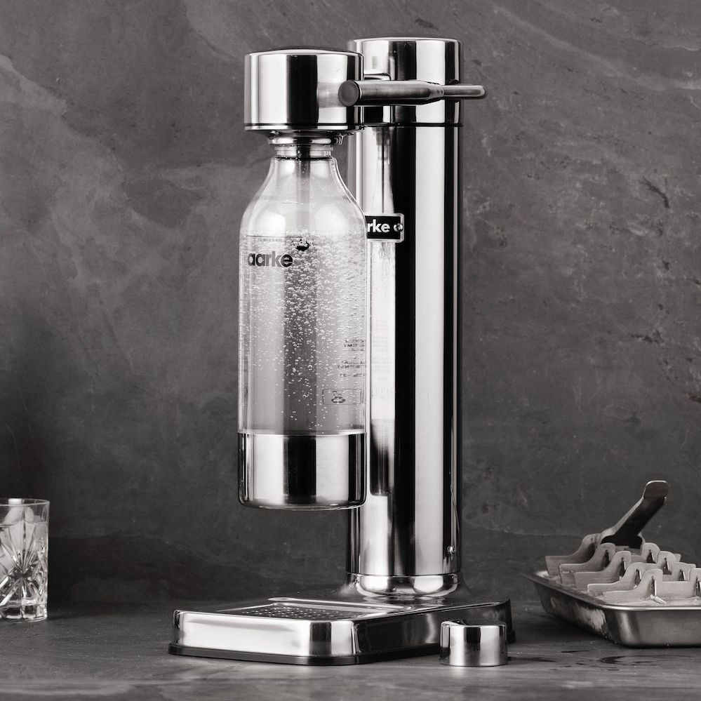 Omabeta Easy to operate Soda Water Machine Gas Bottle for Soda Water Maker Soda Machine for home kitchen 