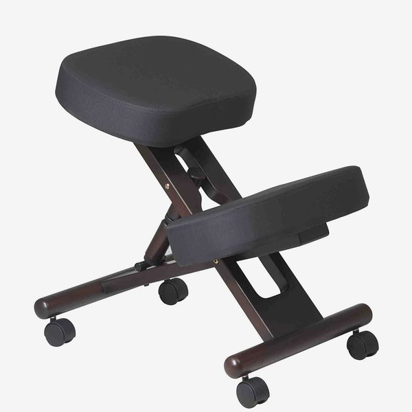 Office Star Ergonomically Designed Memory Foam Knee Chair