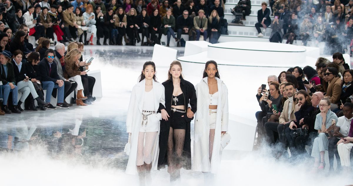 Kim Jones and Dior just owned Paris Fashion week. It's over. We're done.