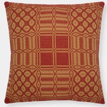 Family Heirloom Weavers Pillow