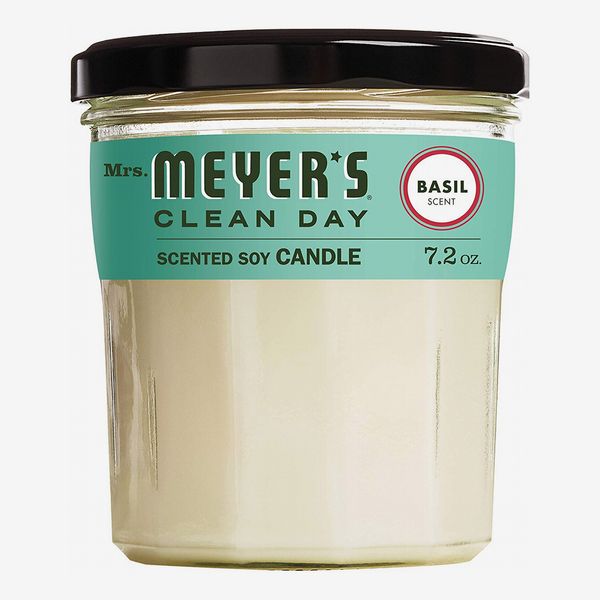 Mrs. Meyer's Clean Day Scented Soy Aromatherapy Candle