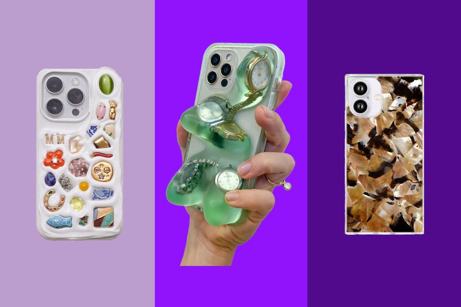 12 Impractical, Aesthetic Phone Cases