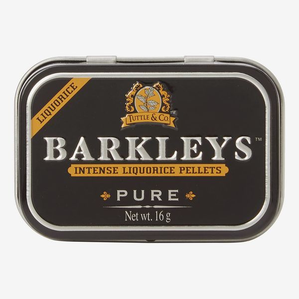 Barkleys Pure Liquorice Pellets