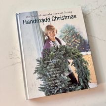 ‘The Best of Martha Stewart Living Handmade Christmas,’ by Martha Stewart