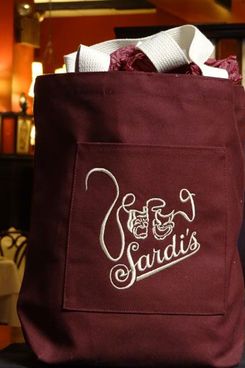 El bolso de Sardi