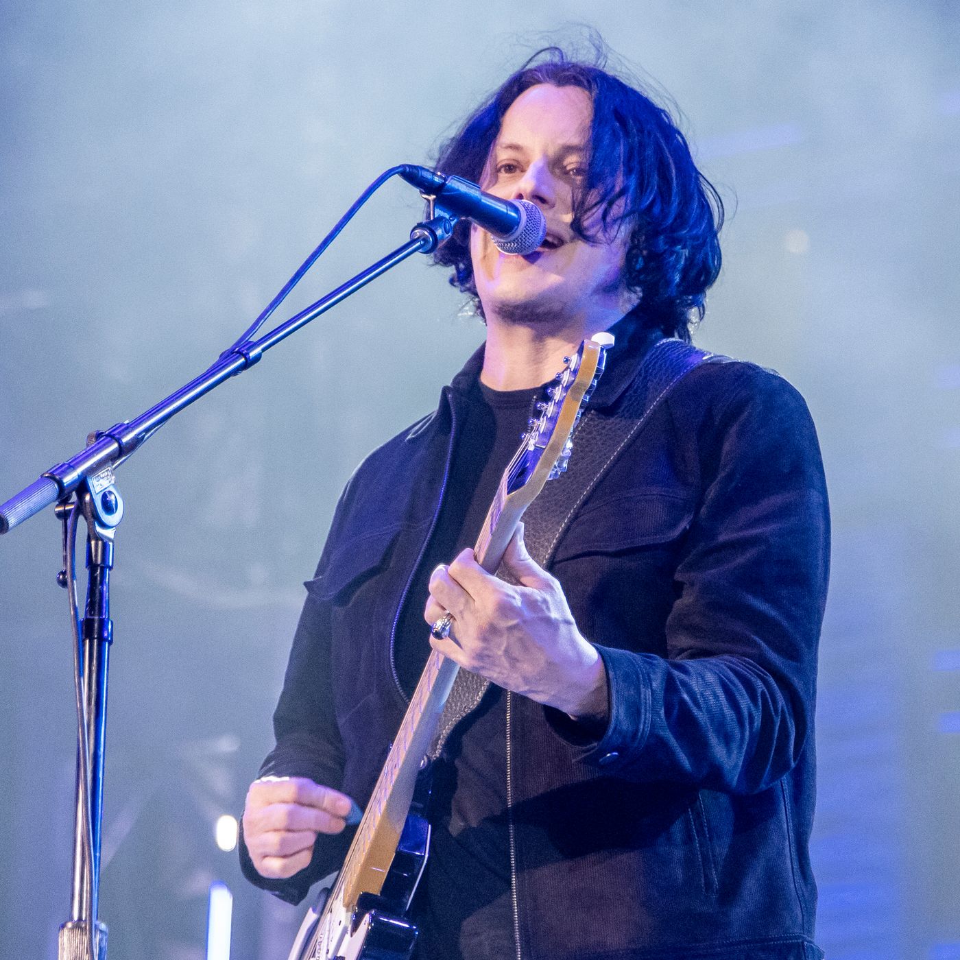 Surprise Jack White Album Only Available at Third Man Stores