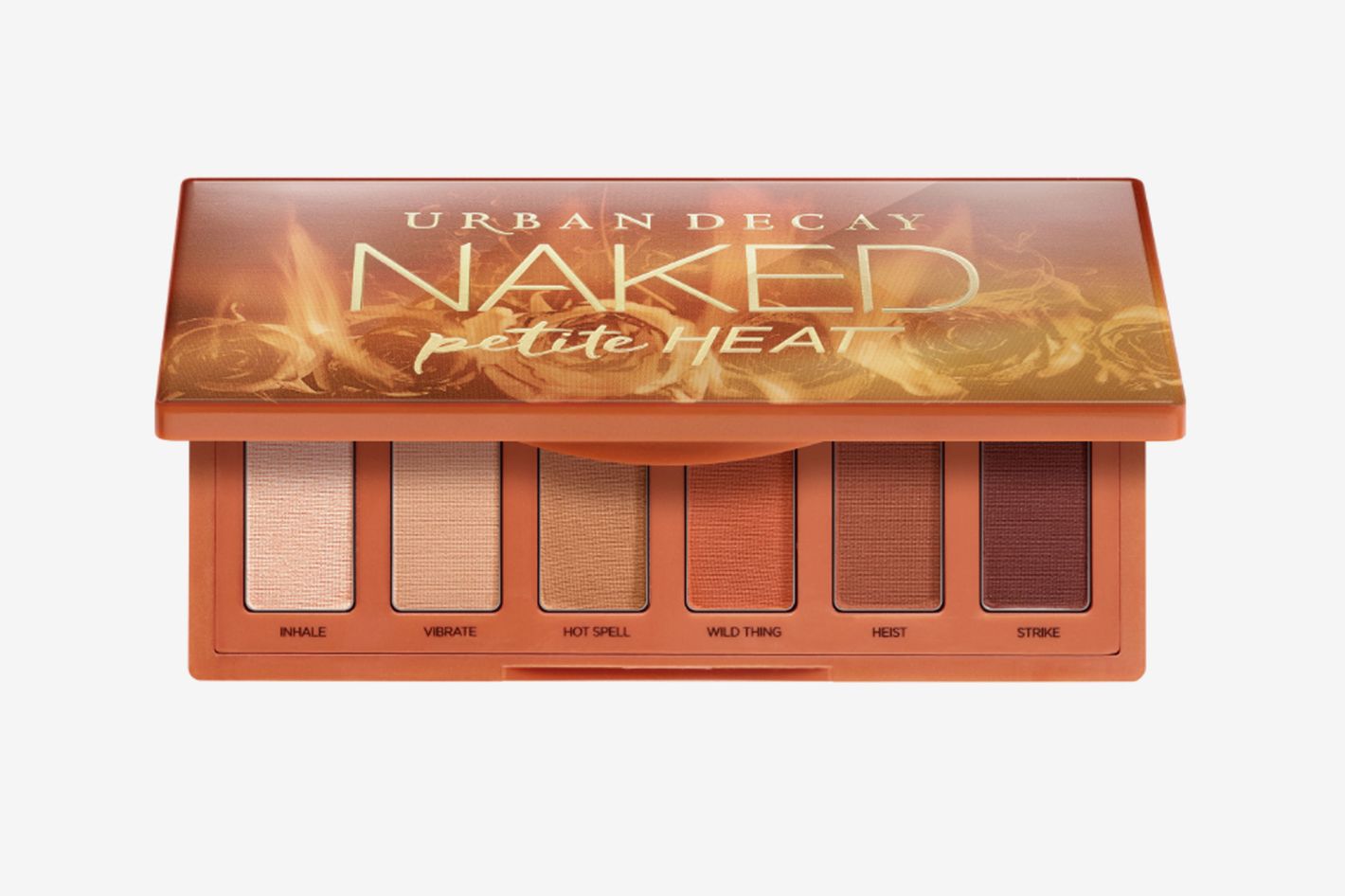 Urban Decay' NEW Naked Heat Eyeshadow Palette is coming