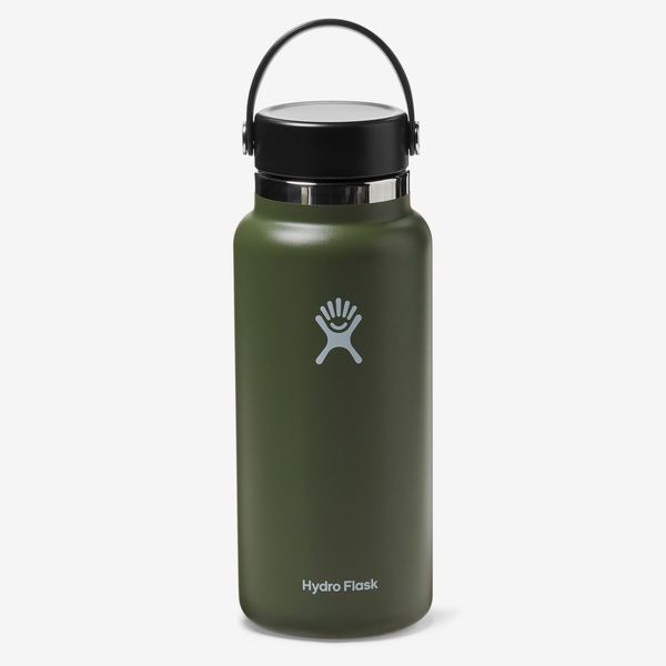 Hydro Flask Wide-Mouth Vacuum Water Bottle