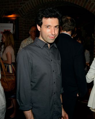 Alex Karpovsky - The Peggy Siegal Company Presents a Screening of Fox Searchlight Pictures' RUBY SPARKS