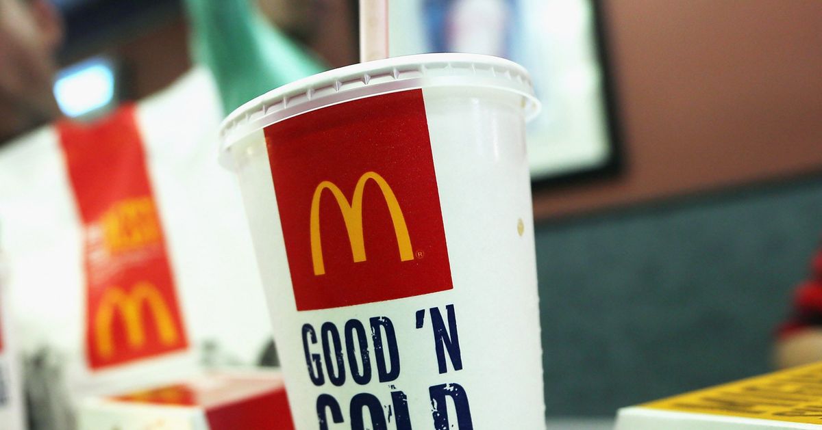 BBC Report Finds Poop Bacteria in Fast-food Iced Drinks