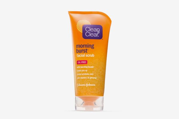 Clean & Clear Morning Burst Facial Scrub