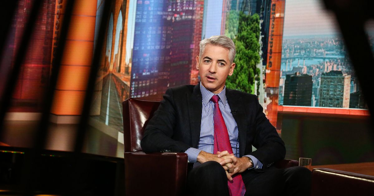 Bill Ackman Is Selling His Two Beresford Apartments